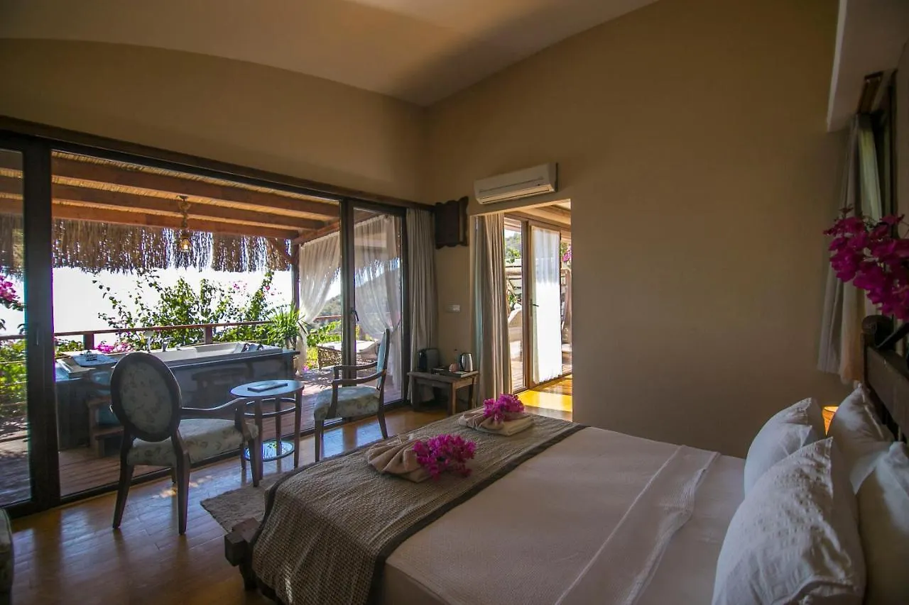 ****  Lissiya Hotel Faralya Turkey