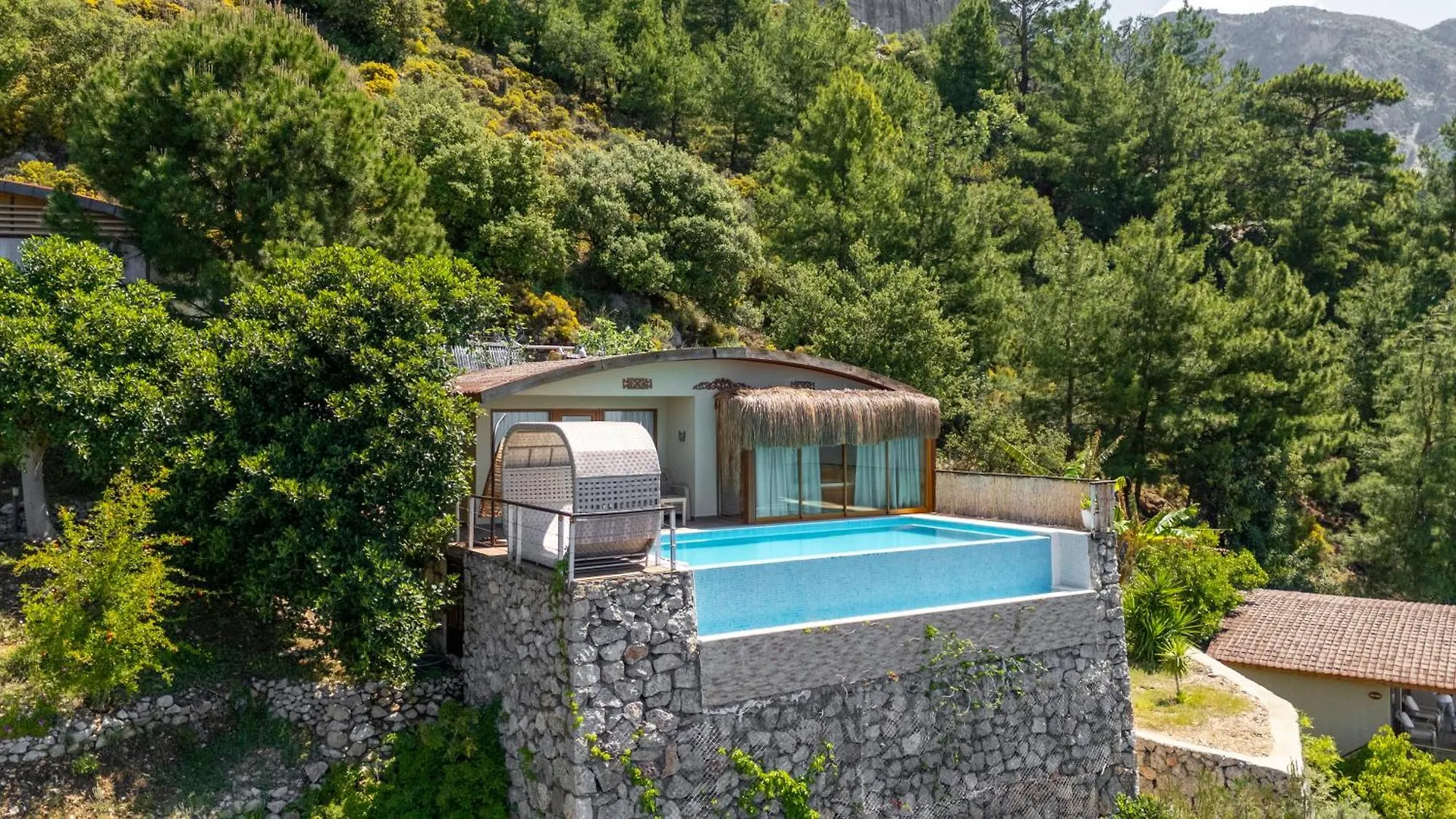 Lissiya Hotel Faralya 4*,  Turkey