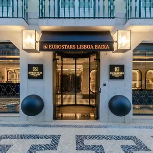 Eurostars Baixa Hotel Lissabon
