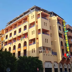 Hotel Tachfine ***