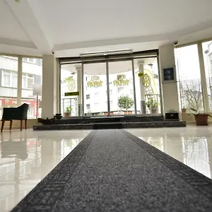 Topkapı Hotel Istanboel