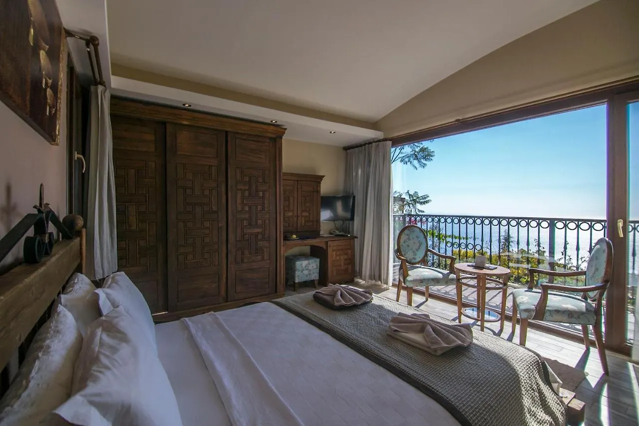 ****  Lissiya Hotel Faralya Turkey
