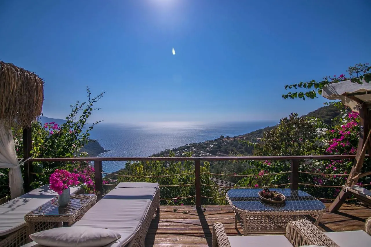 Lissiya Hotel Faralya Turkey