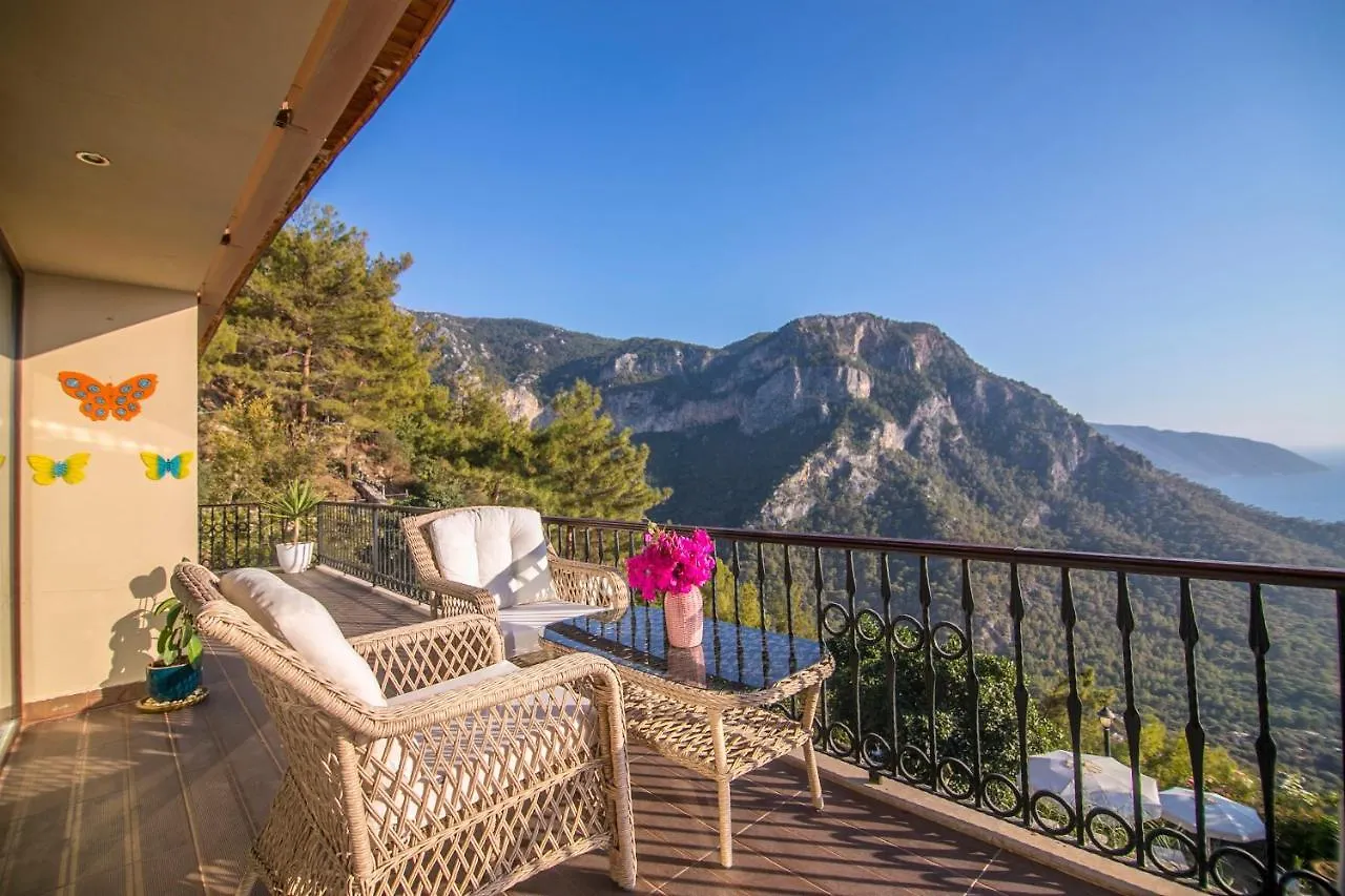 Lissiya Hotel Faralya 4*,  Turkey