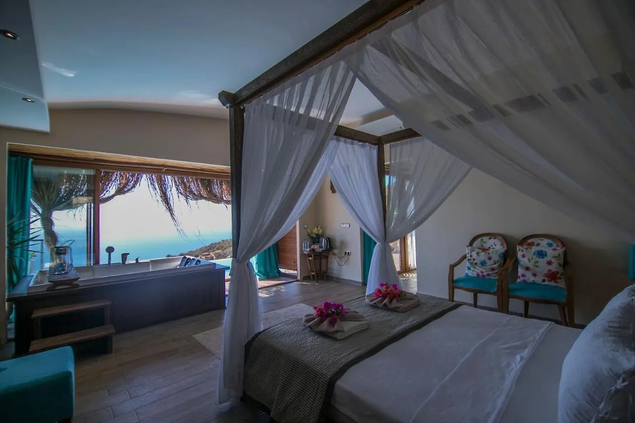 ****  Lissiya Hotel Faralya Turkey