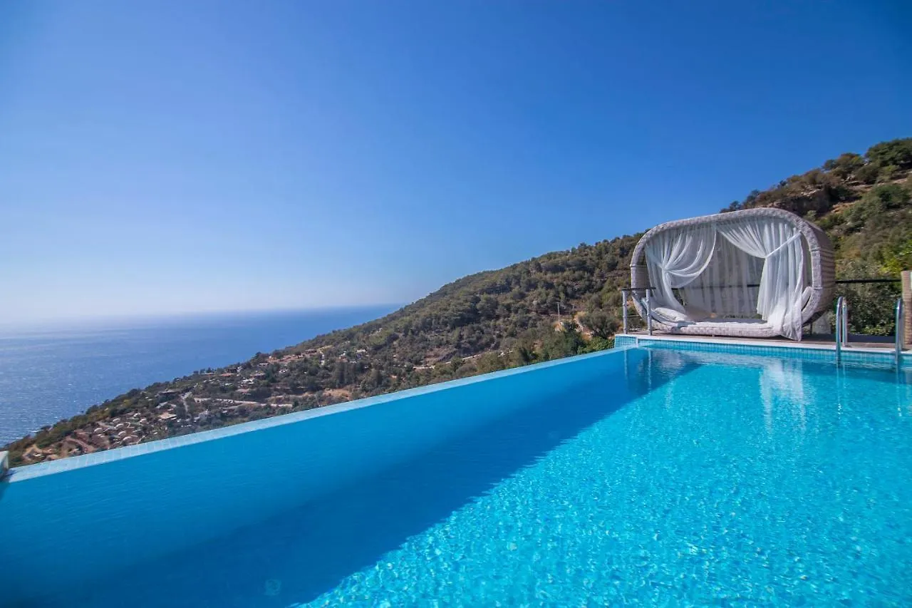 Lissiya Hotel Faralya 4*,  Turkey