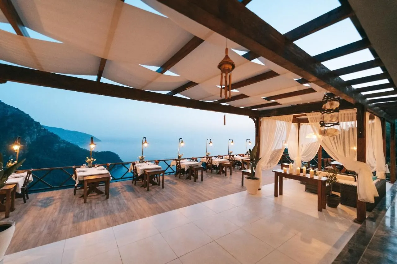 Lissiya Hotel Faralya