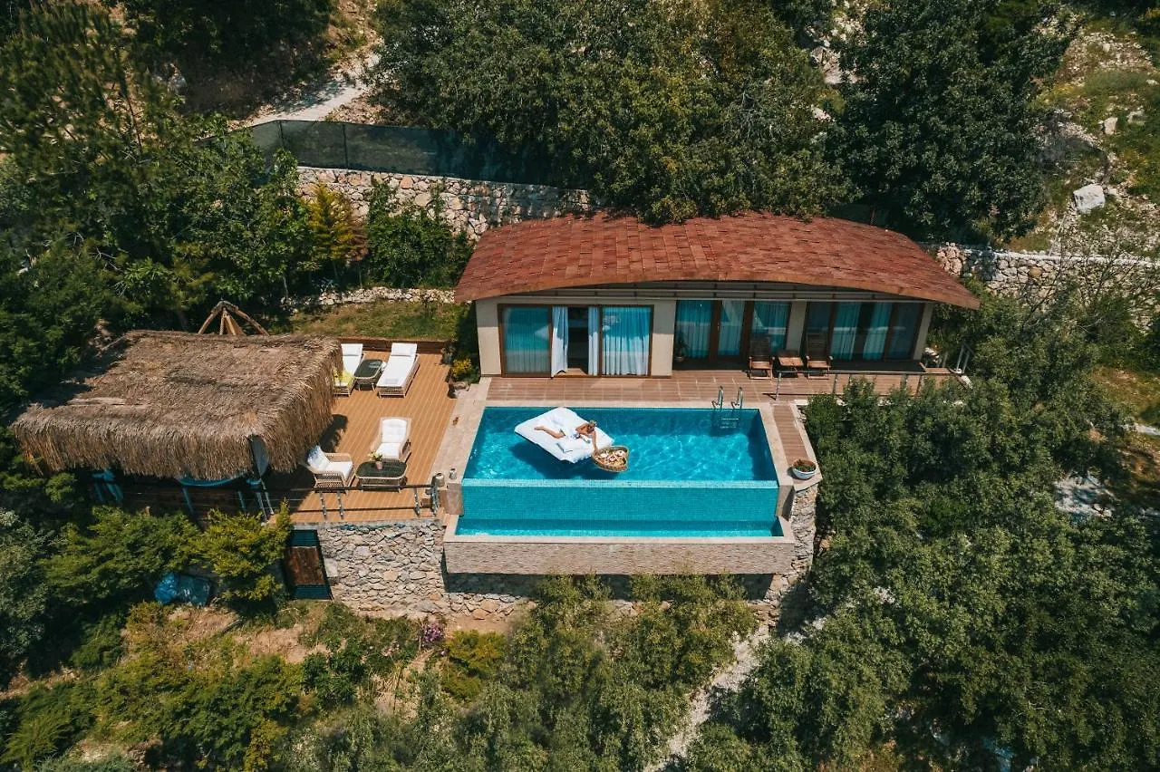 Lissiya Hotel Faralya