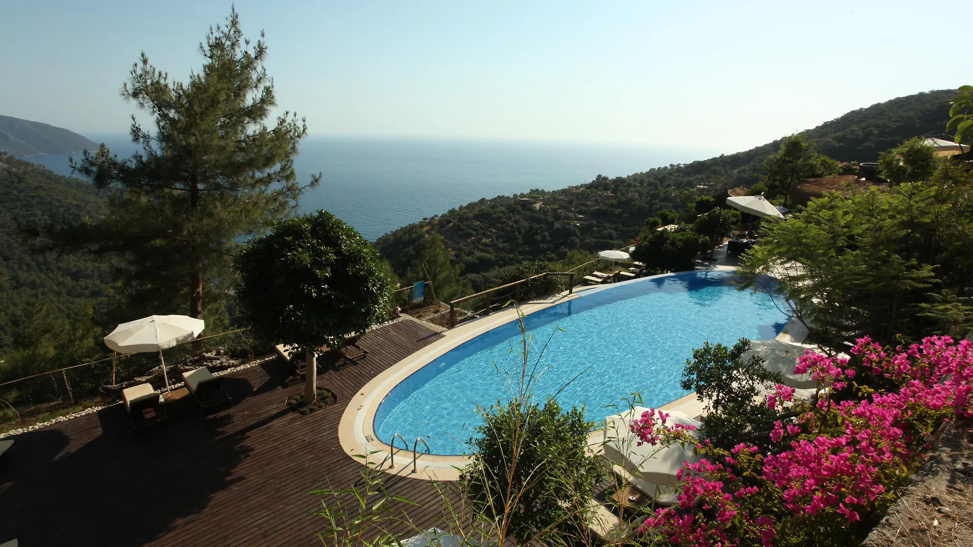 Lissiya Hotel Faralya Turkey