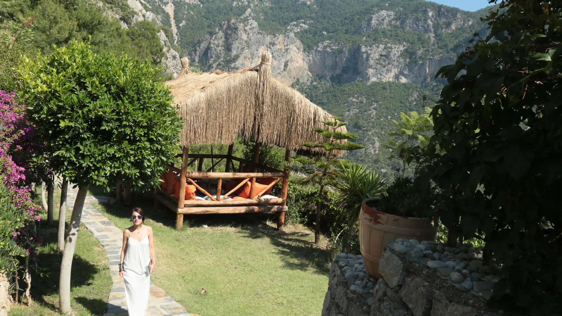 ****  Lissiya Hotel Faralya Turkey