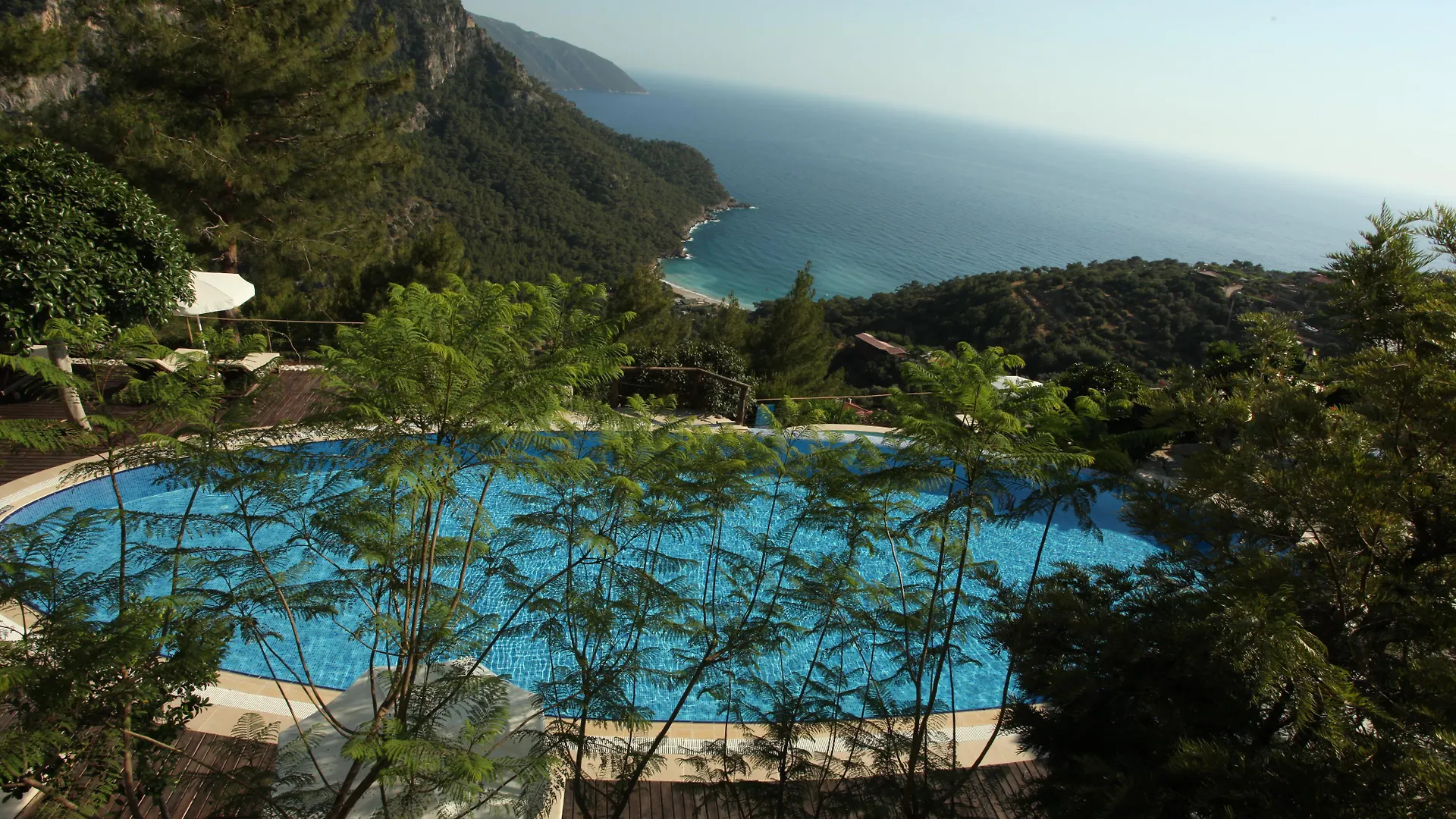 Lissiya Hotel Faralya 4*,  Turkey