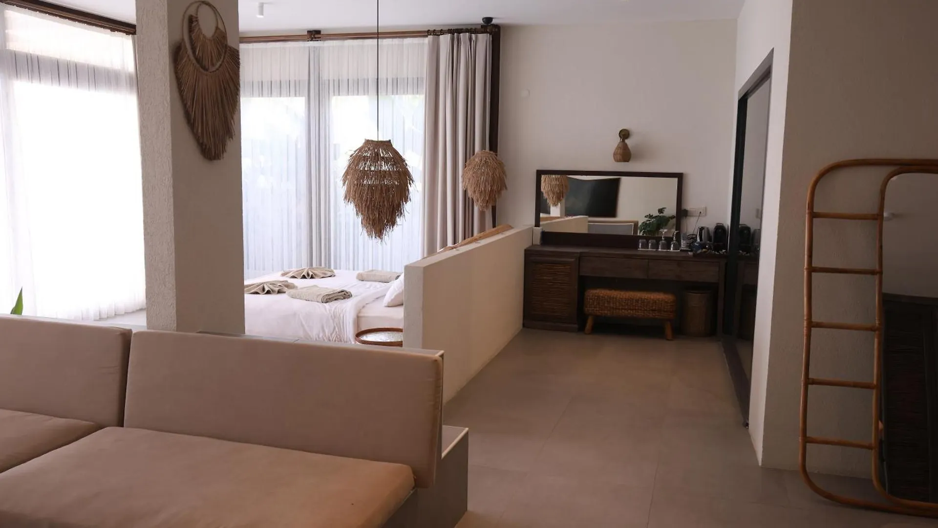 Lissiya Hotel Faralya 4*,