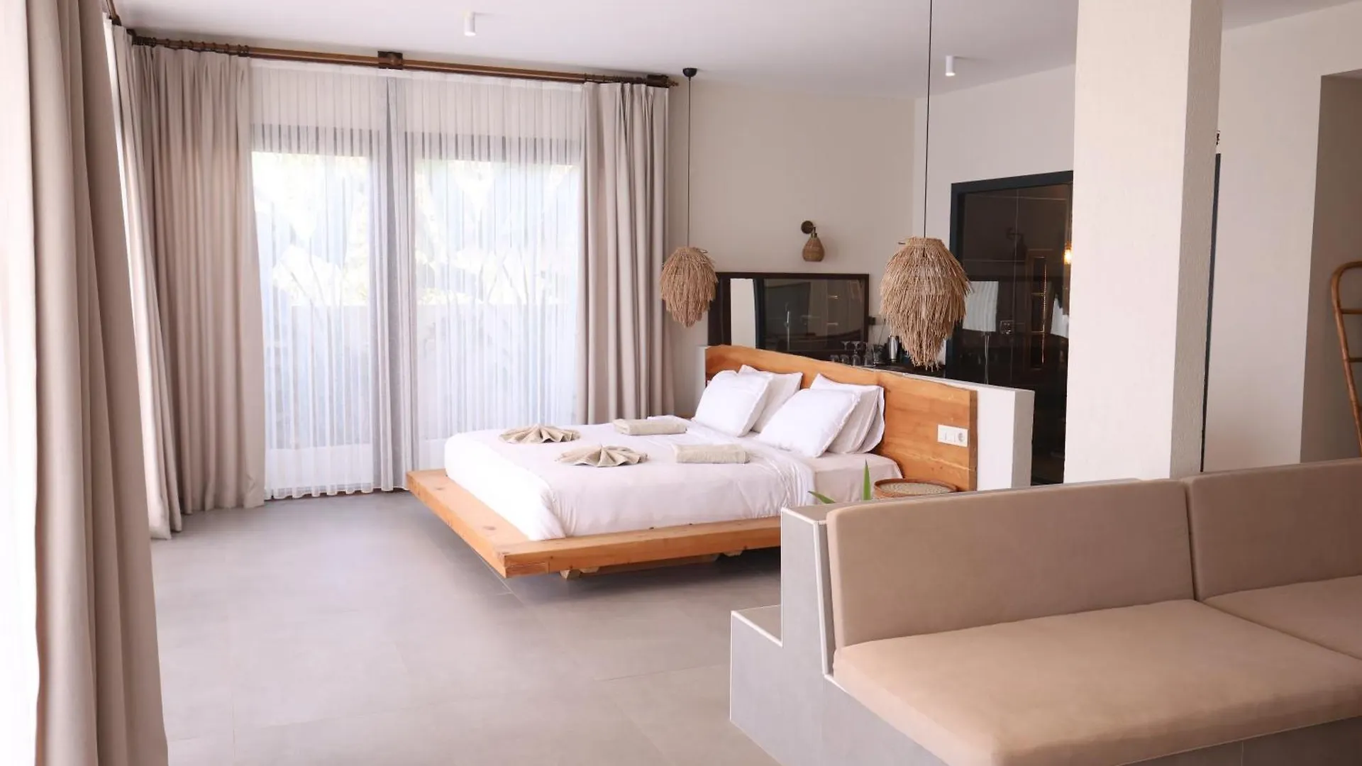 Lissiya Hotel Faralya