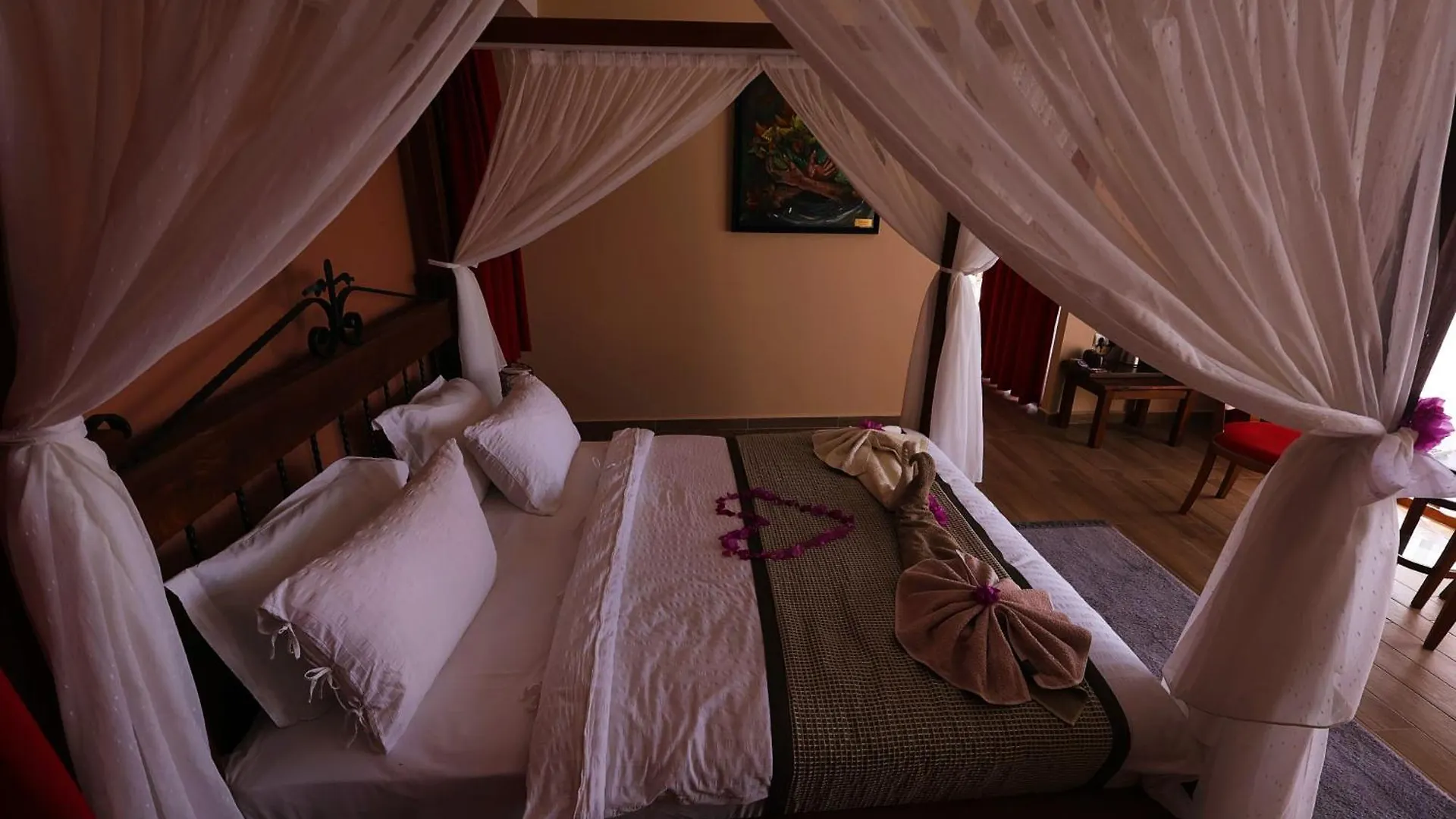 Lissiya Hotel Faralya