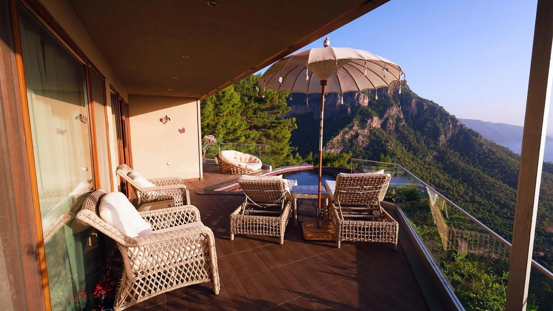 Lissiya Hotel Faralya