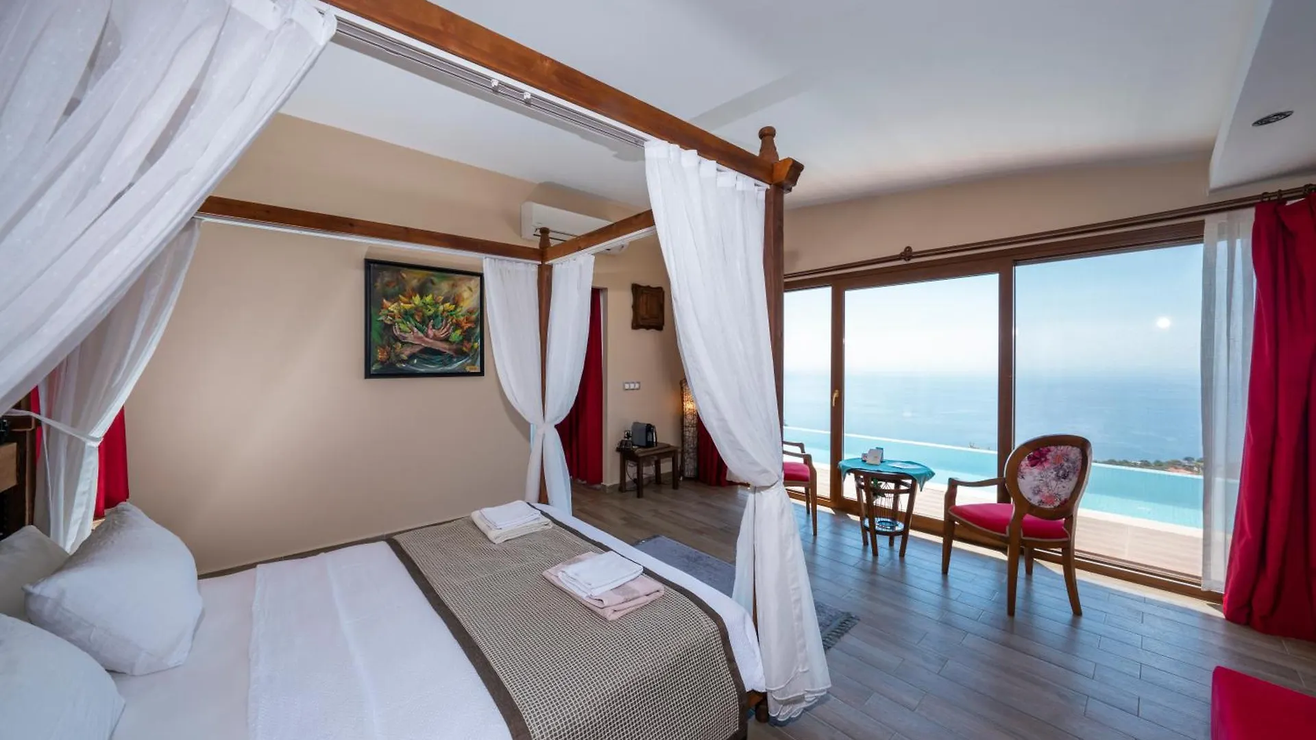 Lissiya Hotel Faralya