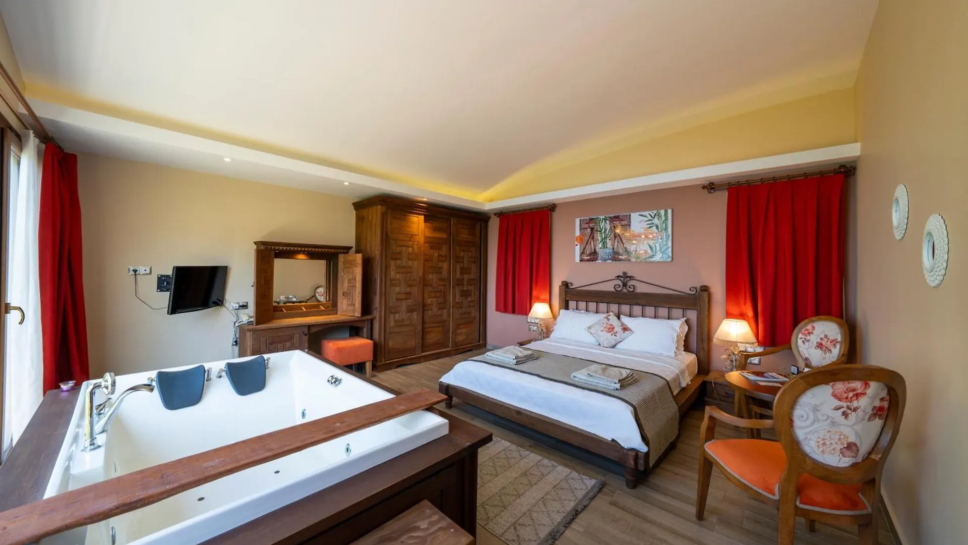 Lissiya Hotel Faralya