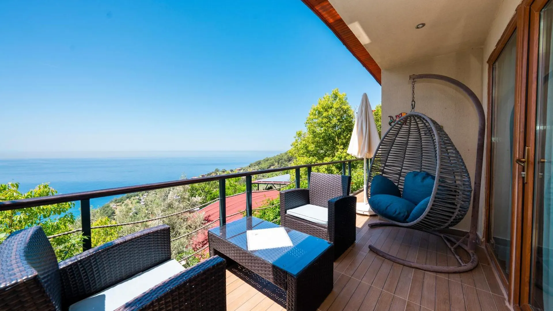 Lissiya Hotel Faralya 4*,  Turkey