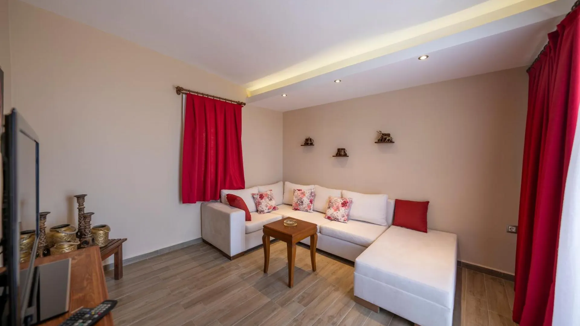 Lissiya Hotel Faralya