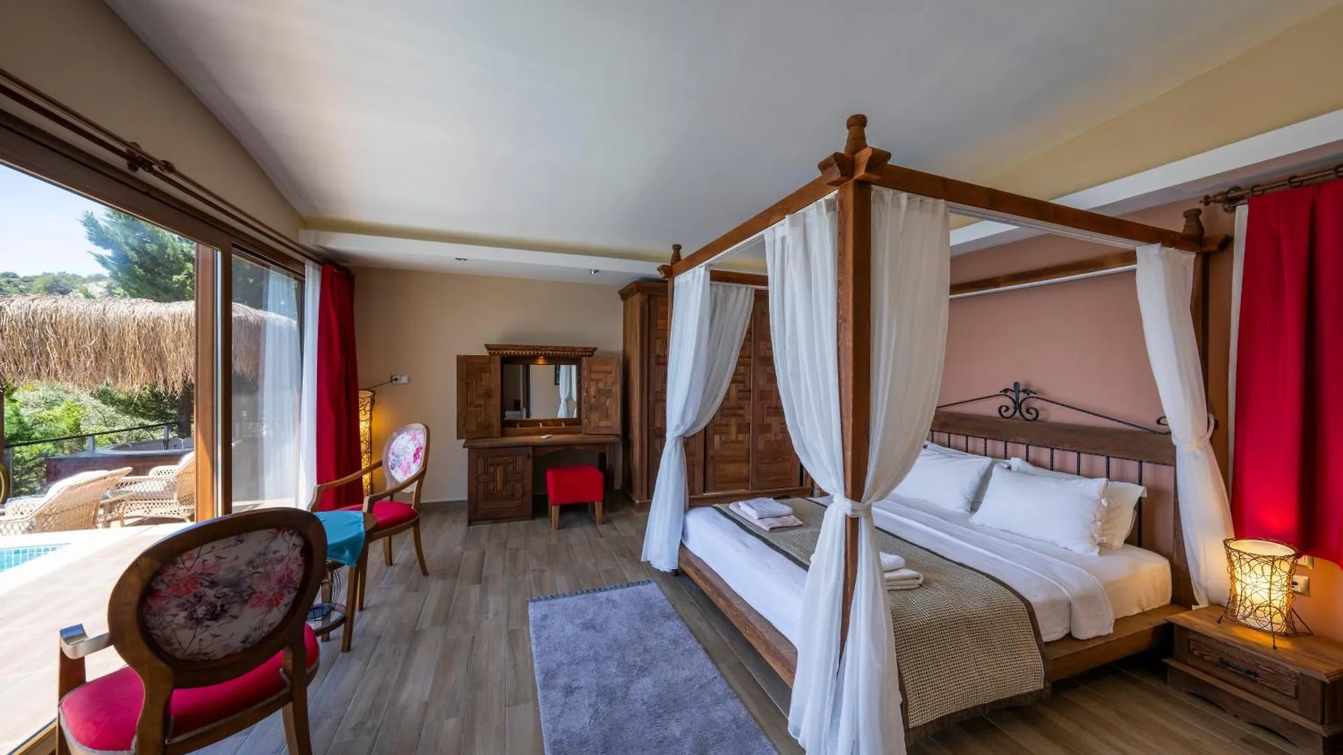 Lissiya Hotel Faralya