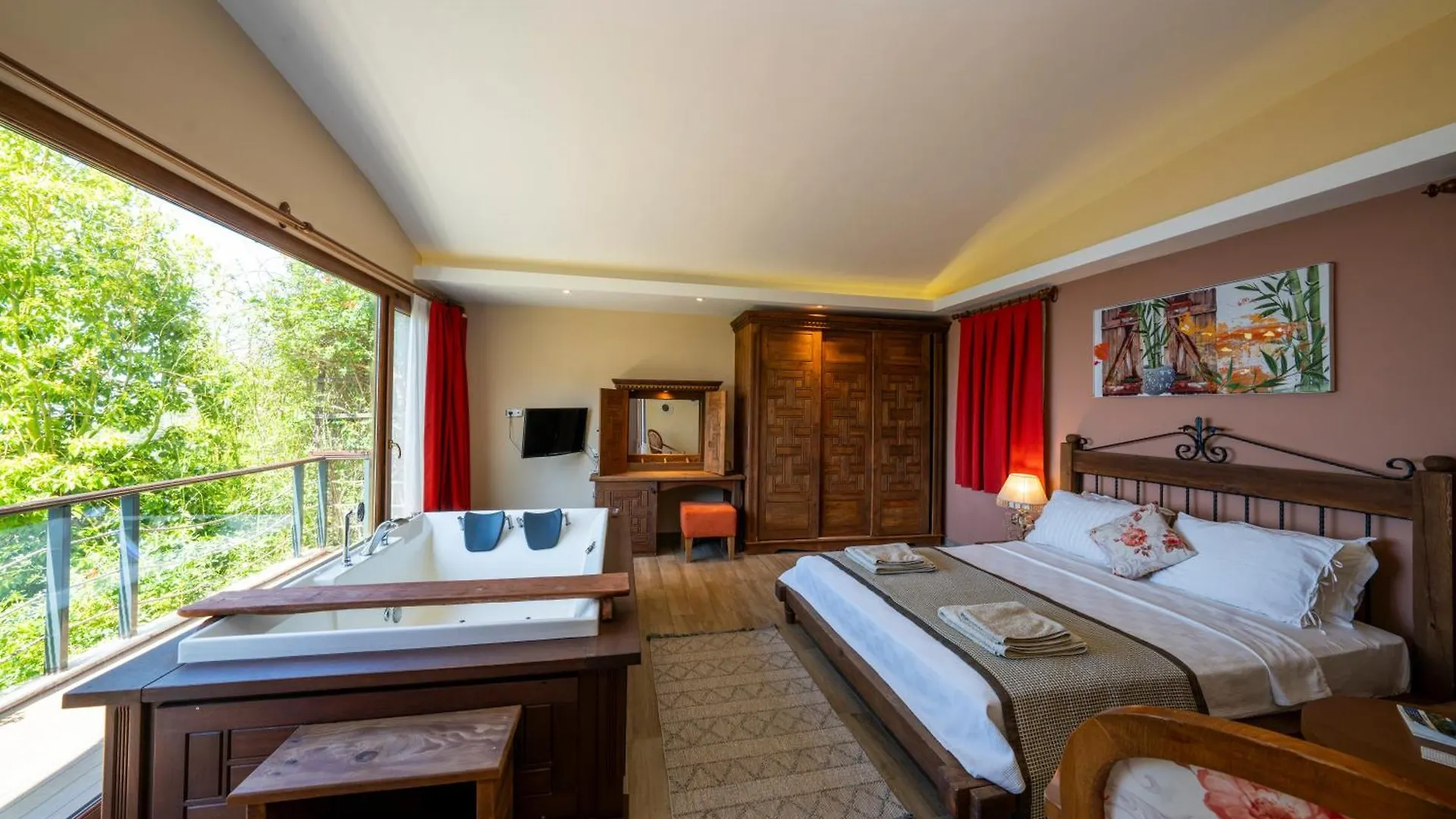 ****  Lissiya Hotel Faralya Turkey