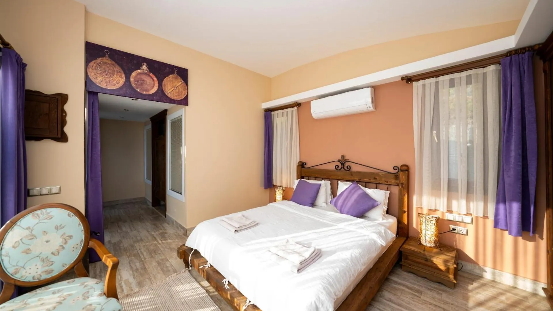 Lissiya Hotel Faralya 4*,  Turkey