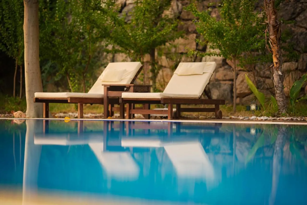 Lissiya Hotel Faralya